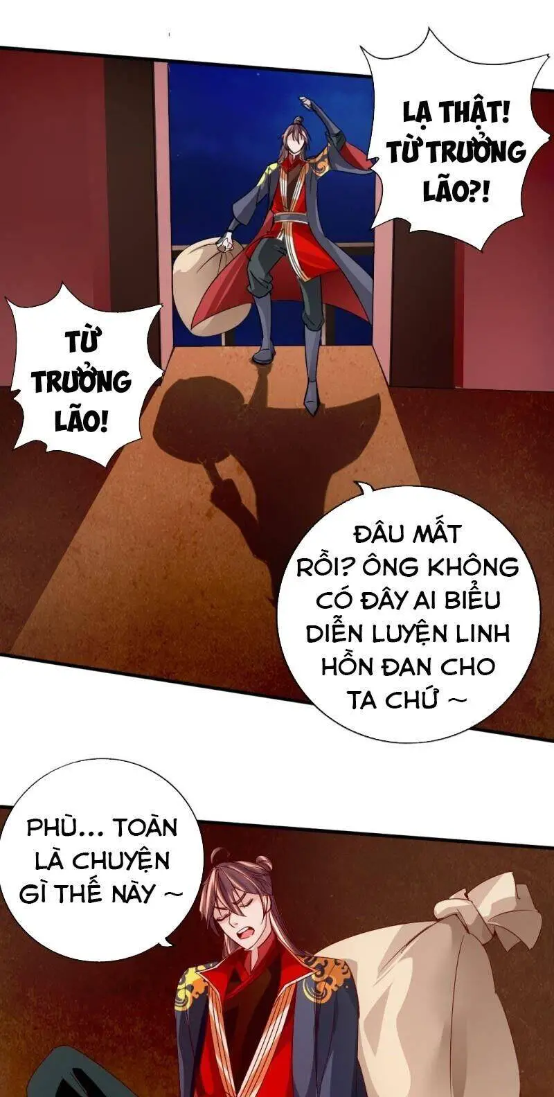 Tiên Võ Đế Tôn Nettruyen ZZZ Chương 73 Page 11