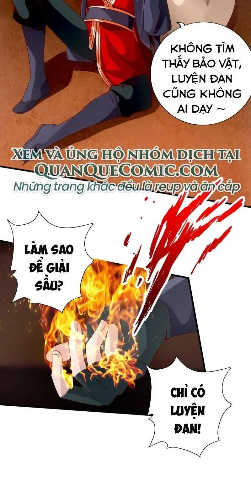 Tiên Võ Đế Tôn Nettruyen ZZZ Chương 73 Page 12