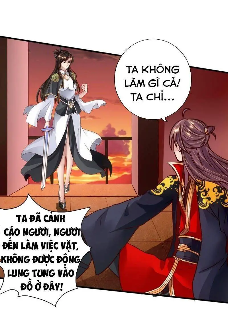 Tiên Võ Đế Tôn Nettruyen ZZZ Chương 73 Page 20