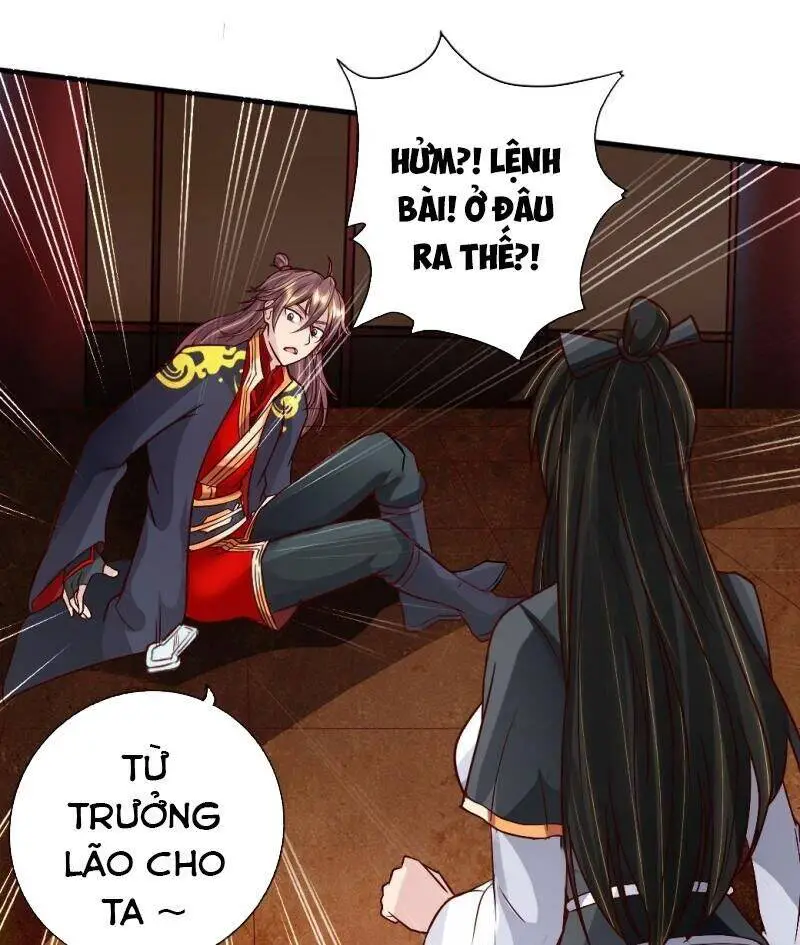 Tiên Võ Đế Tôn Nettruyen ZZZ Chương 73 Page 21