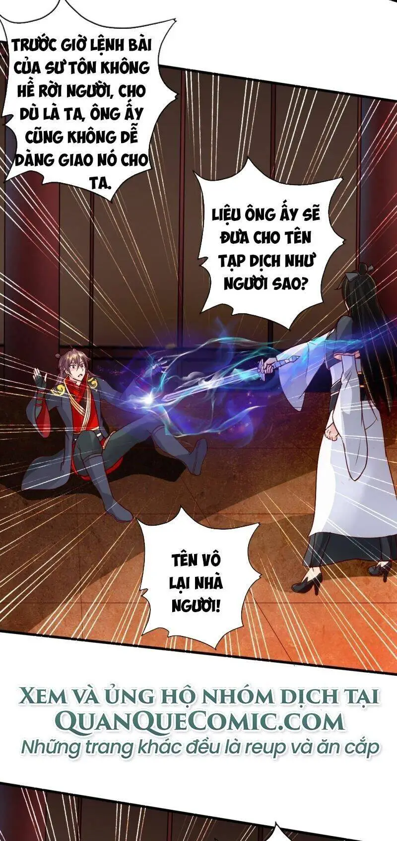 Tiên Võ Đế Tôn Nettruyen ZZZ Chương 73 Page 23