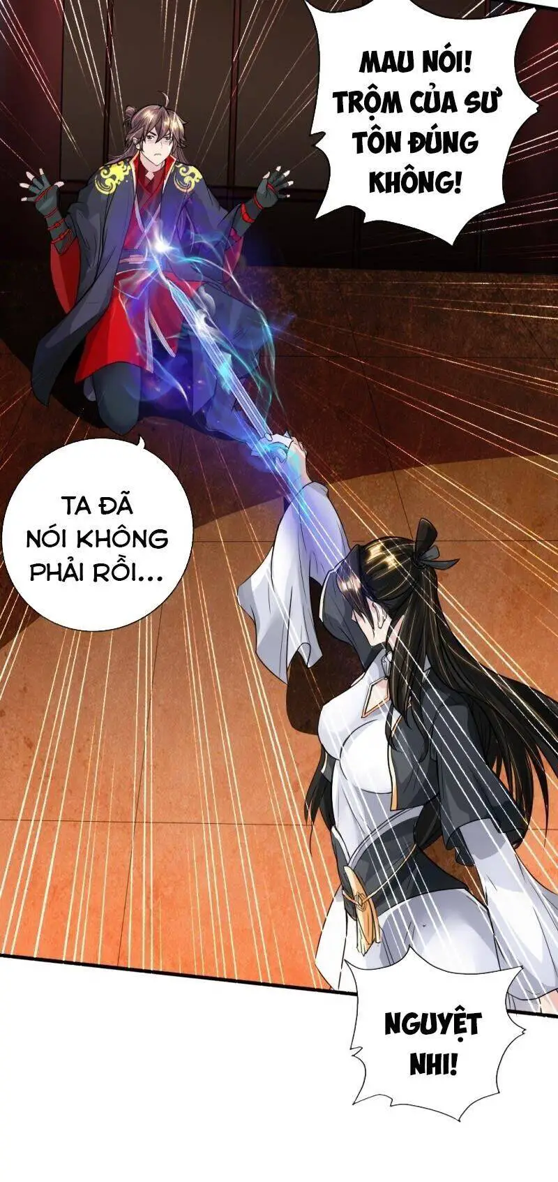 Tiên Võ Đế Tôn Nettruyen ZZZ Chương 73 Page 24