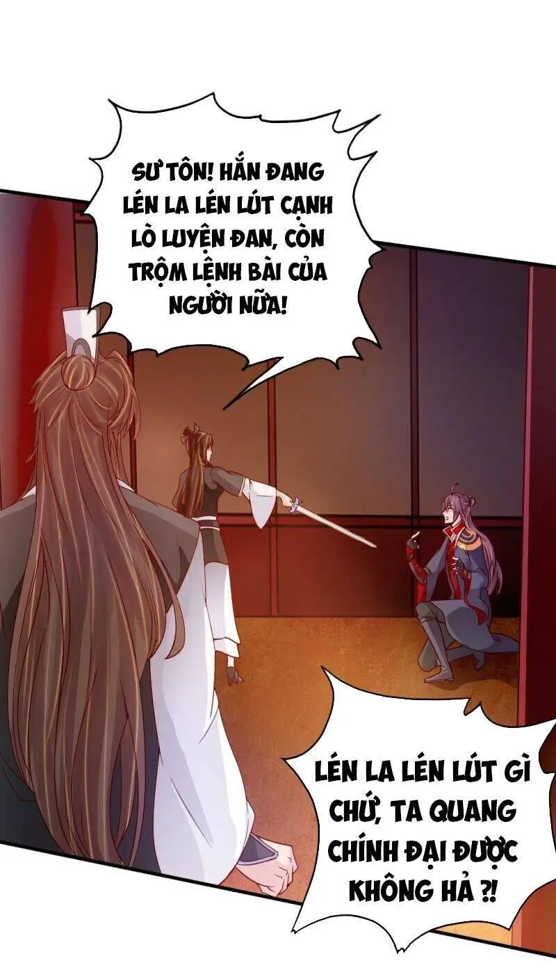 Tiên Võ Đế Tôn Nettruyen ZZZ Chương 73 Page 25