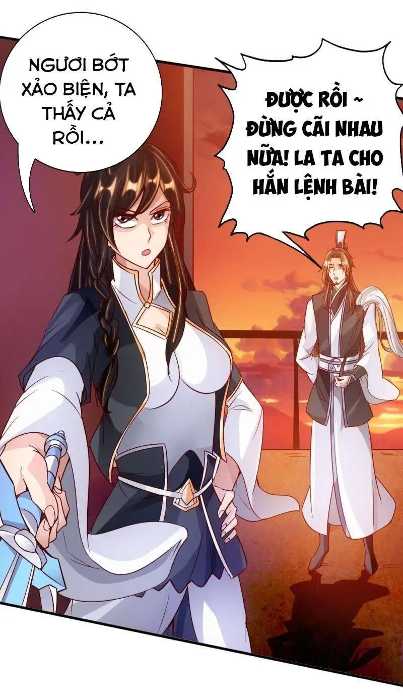 Tiên Võ Đế Tôn Nettruyen ZZZ Chương 73 Page 26