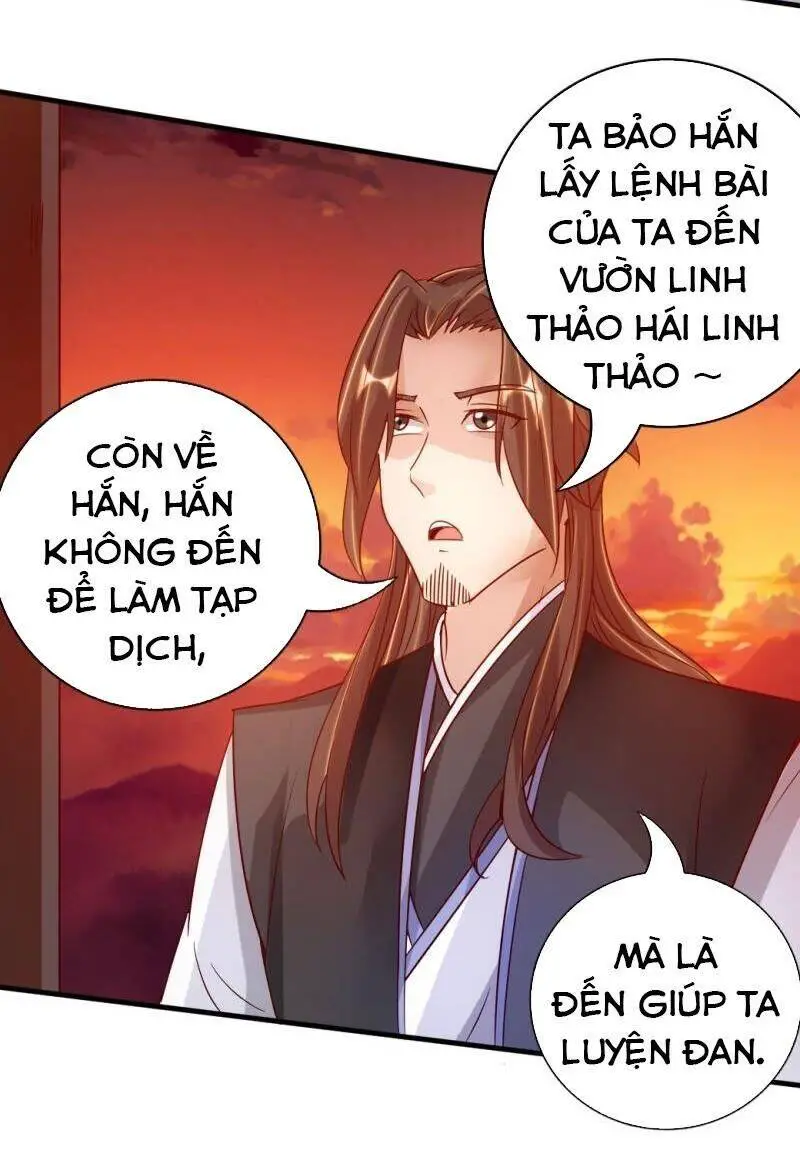 Tiên Võ Đế Tôn Nettruyen ZZZ Chương 73 Page 28