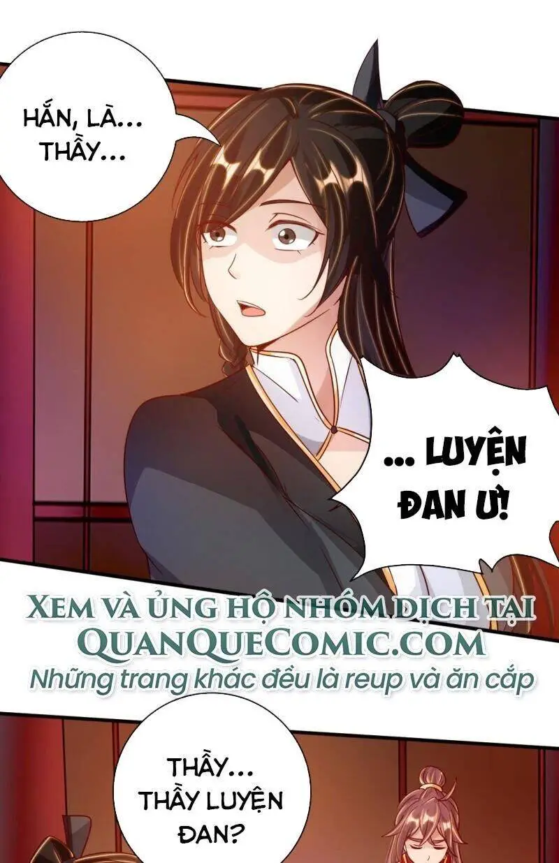 Tiên Võ Đế Tôn Nettruyen ZZZ Chương 73 Page 29