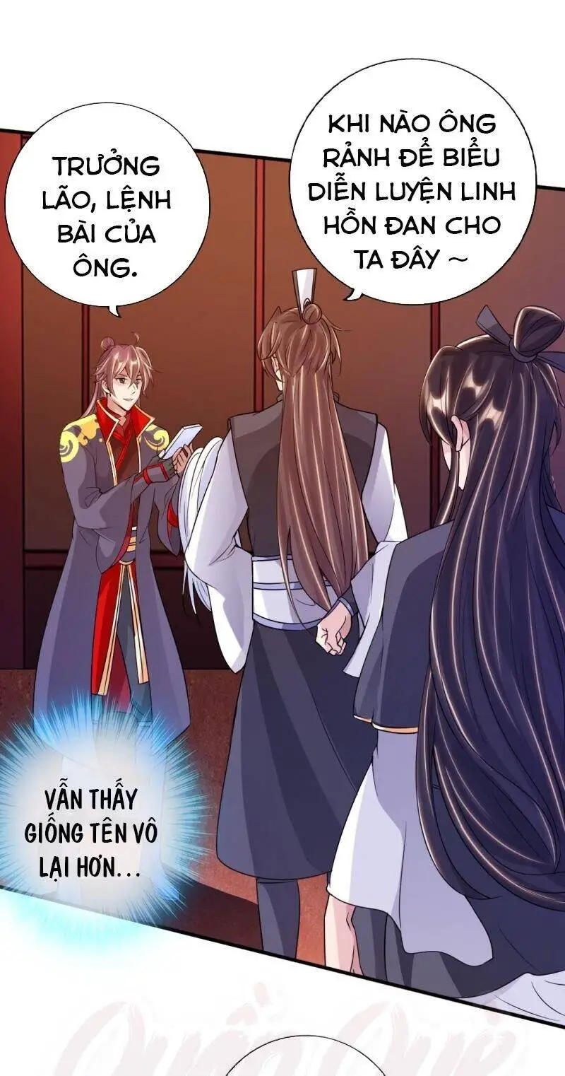 Tiên Võ Đế Tôn Nettruyen ZZZ Chương 73 Page 31