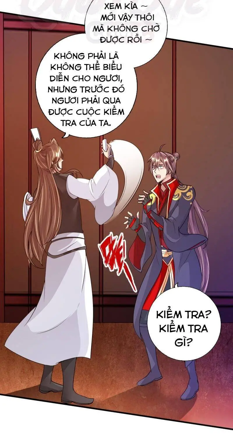 Tiên Võ Đế Tôn Nettruyen ZZZ Chương 73 Page 32