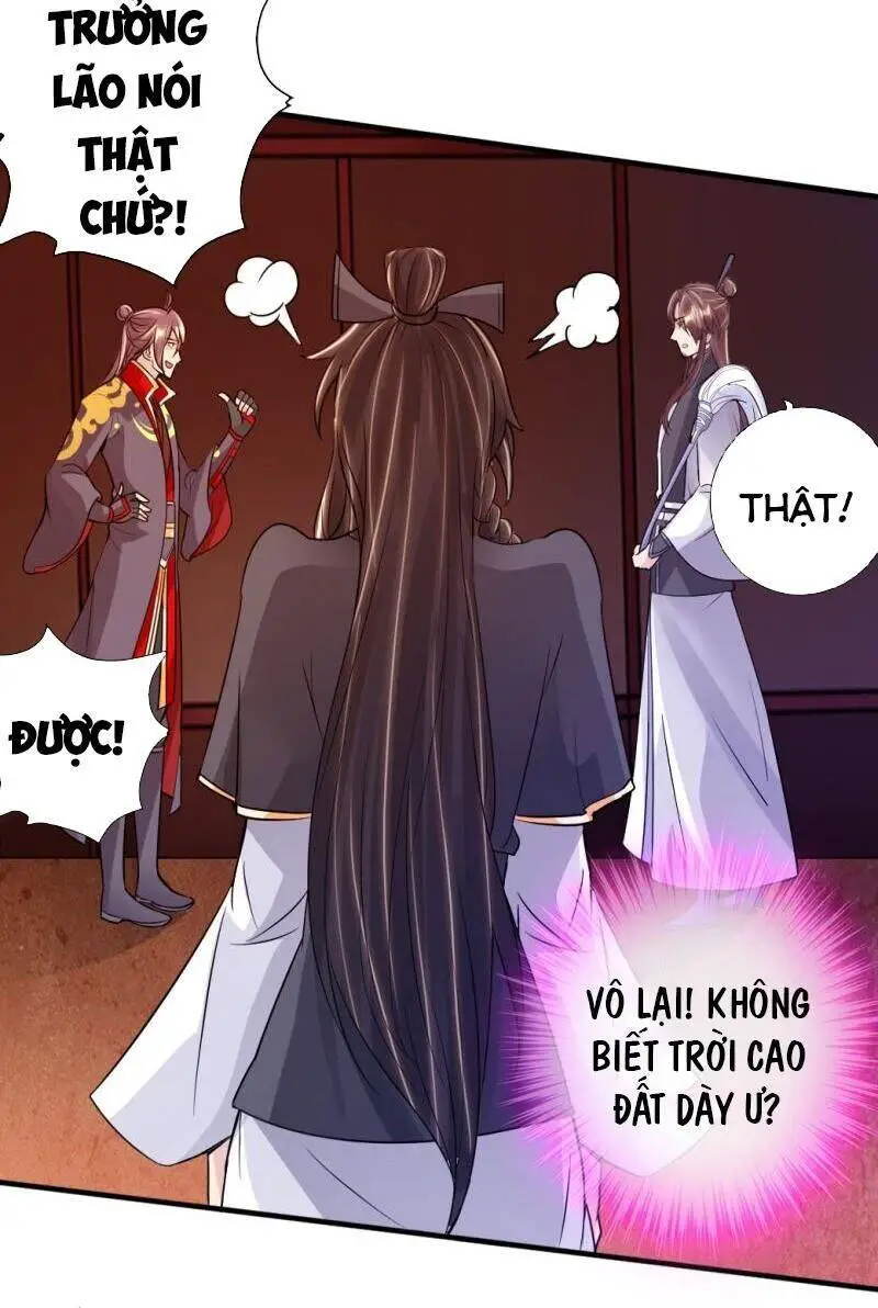 Tiên Võ Đế Tôn Nettruyen ZZZ Chương 73 Page 34