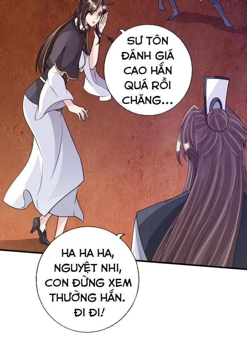 Tiên Võ Đế Tôn Nettruyen ZZZ Chương 73 Page 36
