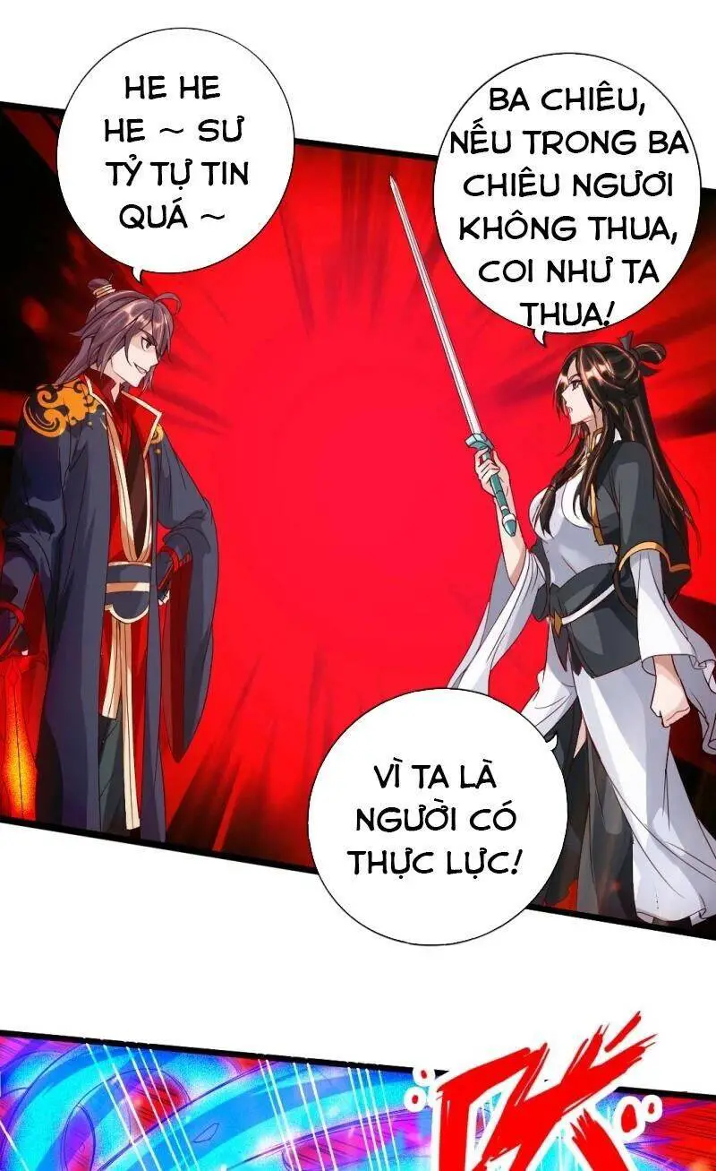Tiên Võ Đế Tôn Nettruyen ZZZ Chương 73 Page 37