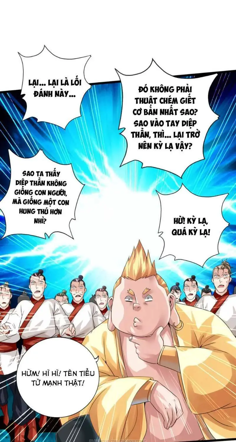 Tiên Võ Đế Tôn Nettruyen ZZZ Chương 38 Page 7