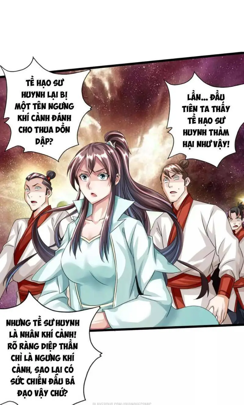 Tiên Võ Đế Tôn Nettruyen ZZZ Chương 38 Page 9