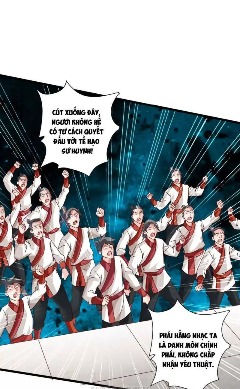 Tiên Võ Đế Tôn Nettruyen ZZZ Chương 38 Page 11