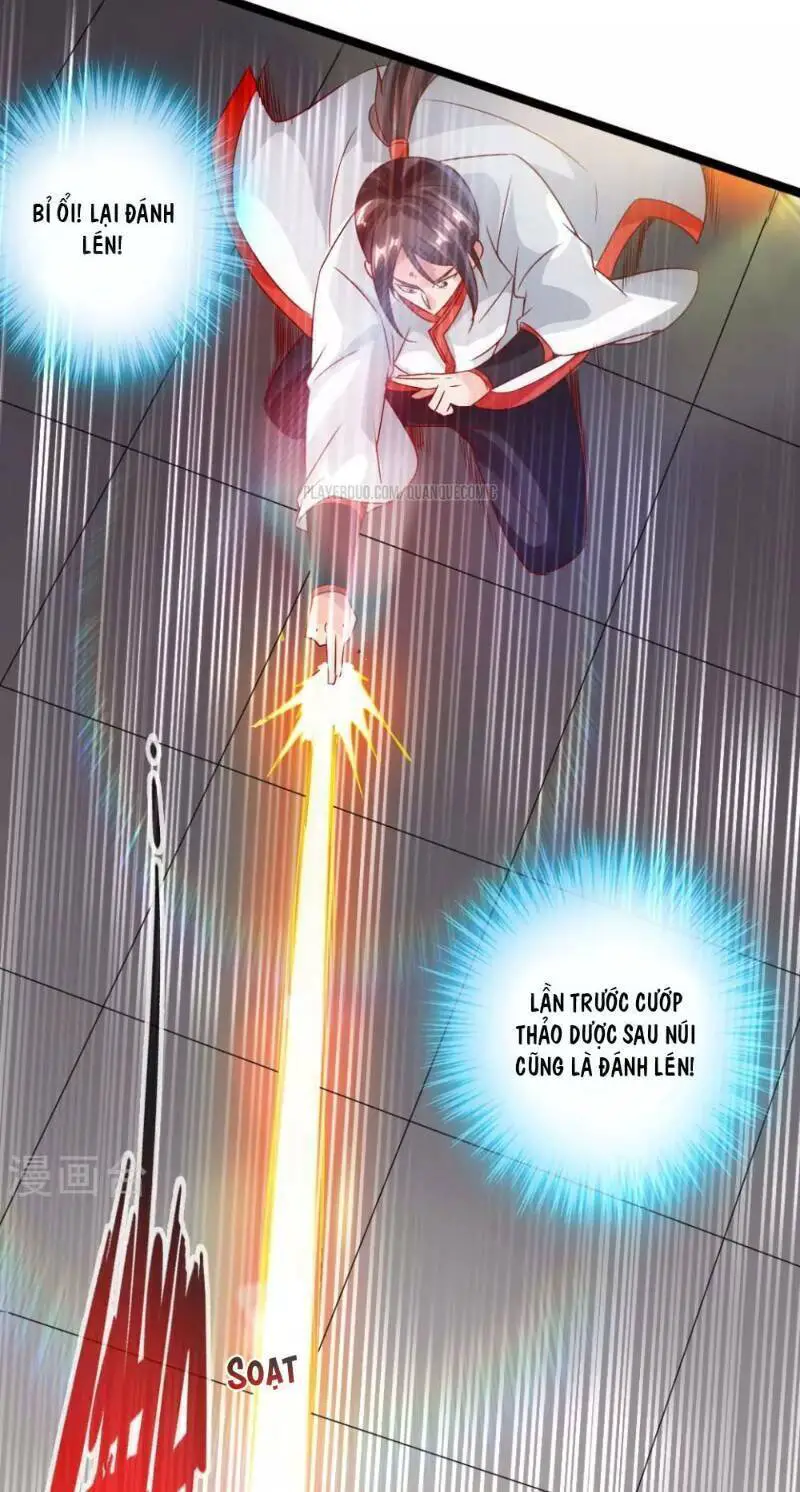 Tiên Võ Đế Tôn Nettruyen ZZZ Chương 38 Page 19