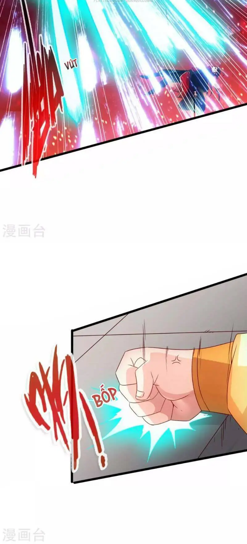 Tiên Võ Đế Tôn Nettruyen ZZZ Chương 38 Page 22