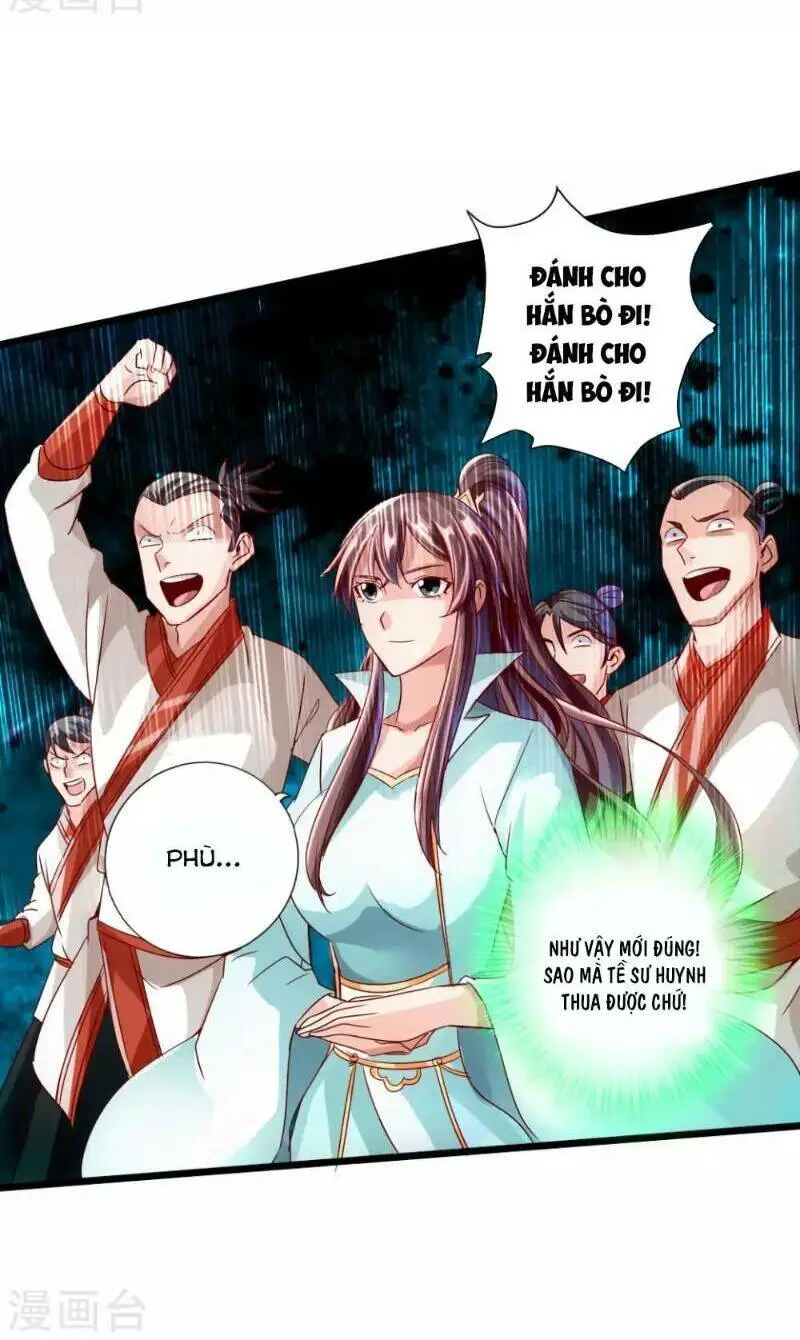 Tiên Võ Đế Tôn Nettruyen ZZZ Chương 38 Page 25