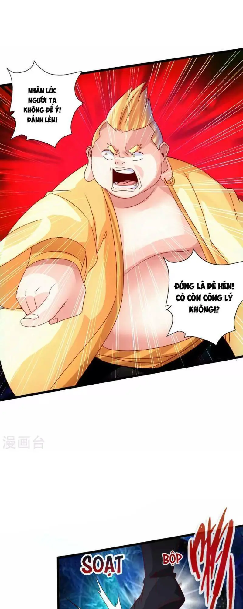 Tiên Võ Đế Tôn Nettruyen ZZZ Chương 38 Page 26