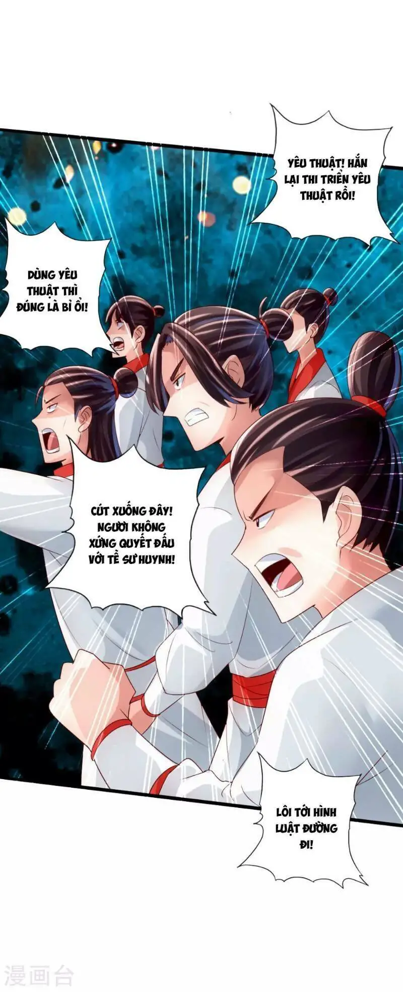 Tiên Võ Đế Tôn Nettruyen ZZZ Chương 38 Page 38