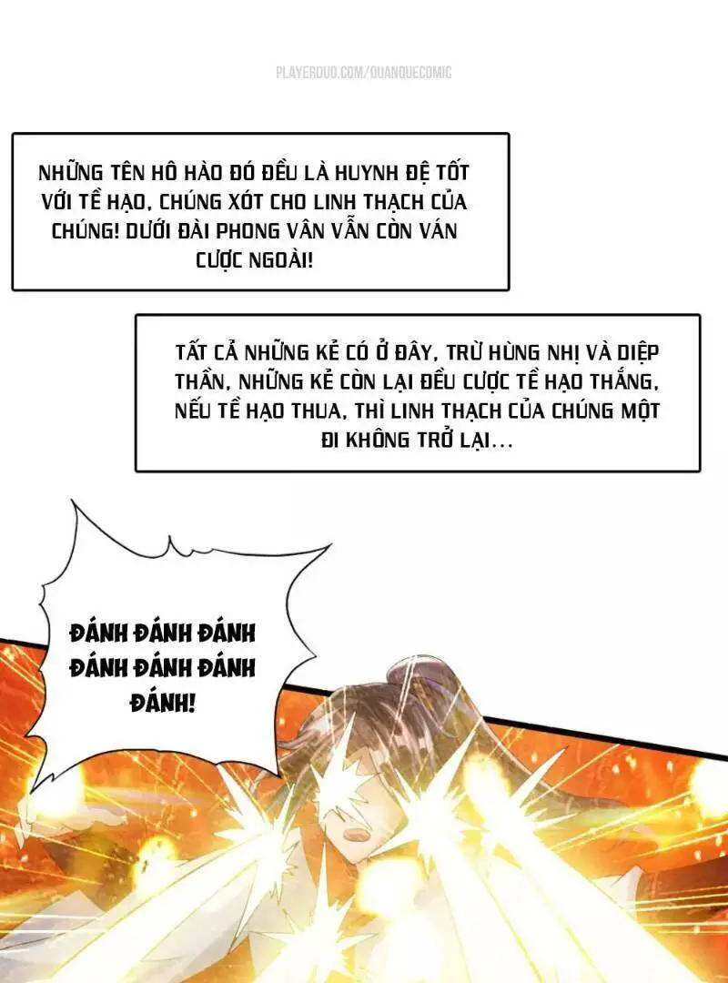 Tiên Võ Đế Tôn Nettruyen ZZZ Chương 38 Page 39