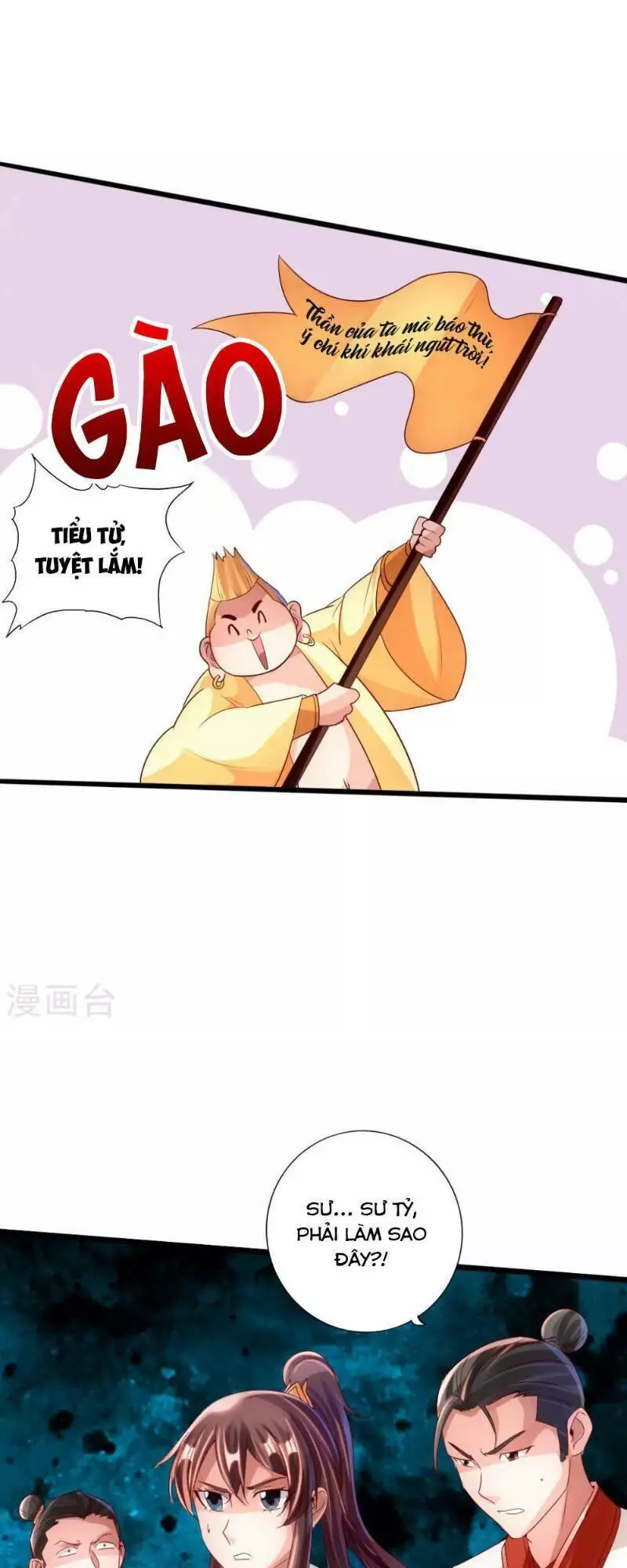 Tiên Võ Đế Tôn Nettruyen ZZZ Chương 38 Page 41