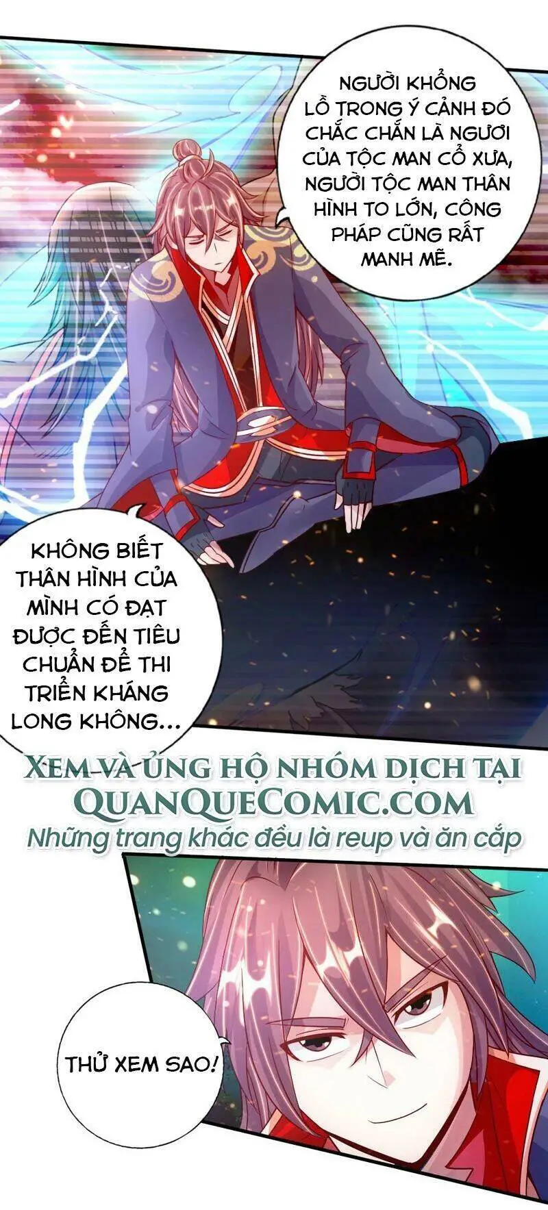 Tiên Võ Đế Tôn Nettruyen ZZZ Chương 72 Page 5