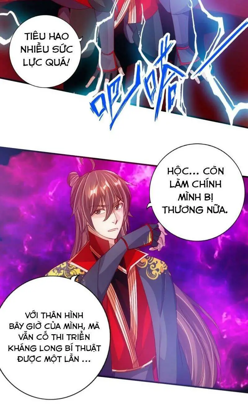 Tiên Võ Đế Tôn Nettruyen ZZZ Chương 72 Page 9