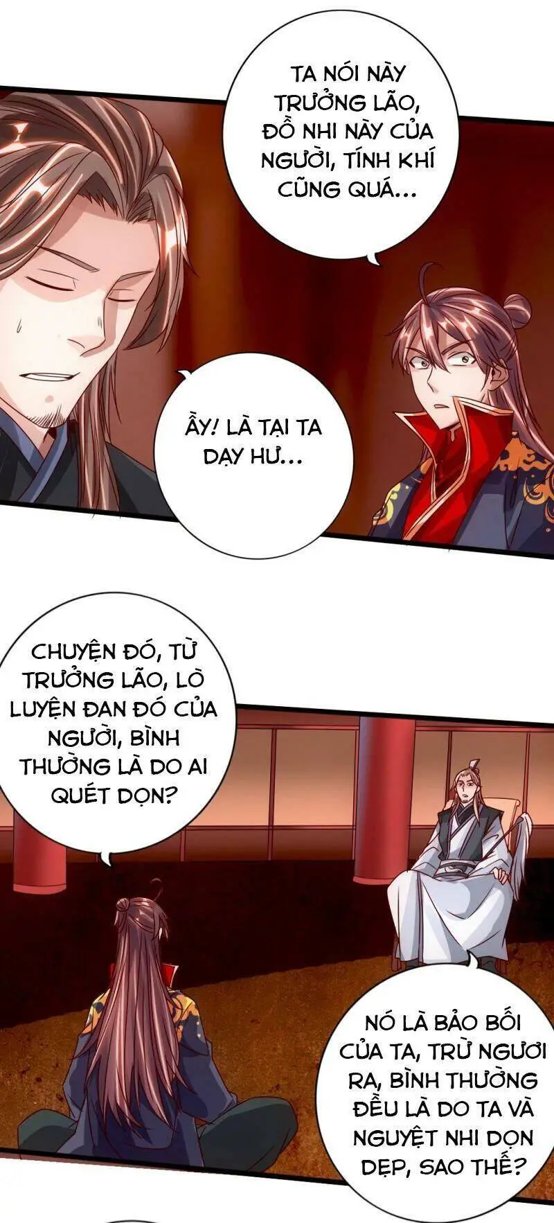 Tiên Võ Đế Tôn Nettruyen ZZZ Chương 72 Page 20