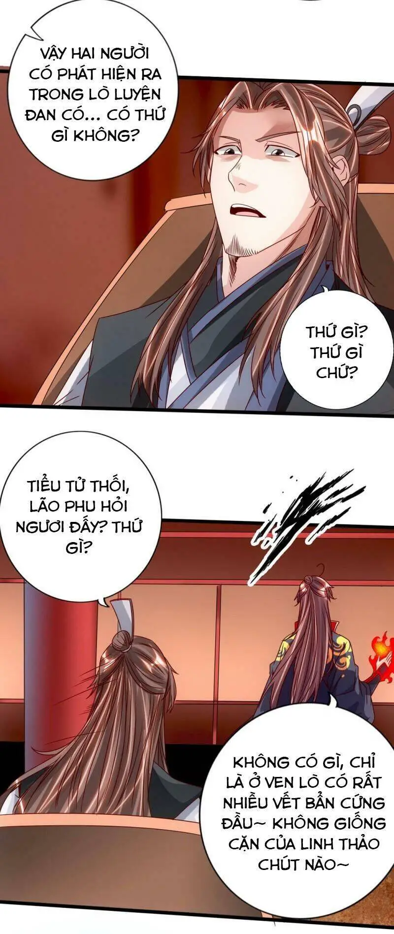 Tiên Võ Đế Tôn Nettruyen ZZZ Chương 72 Page 21
