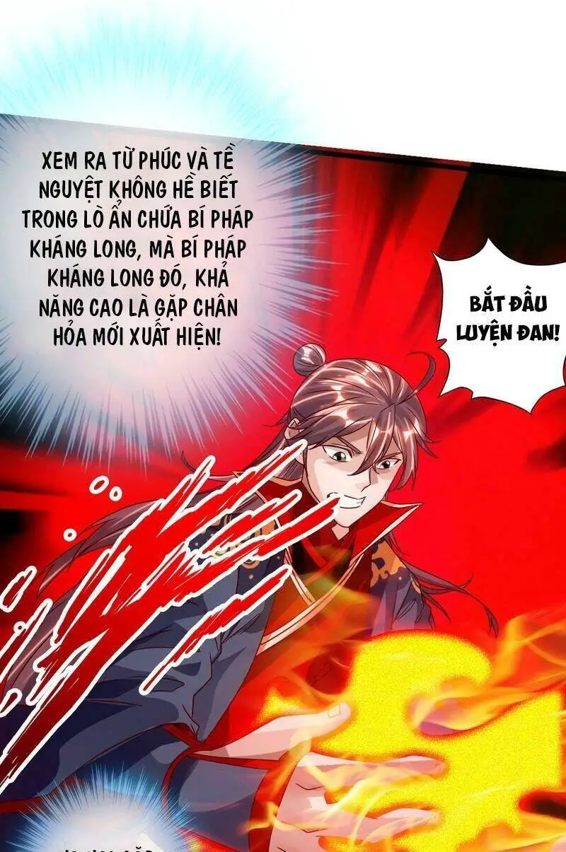 Tiên Võ Đế Tôn Nettruyen ZZZ Chương 72 Page 22