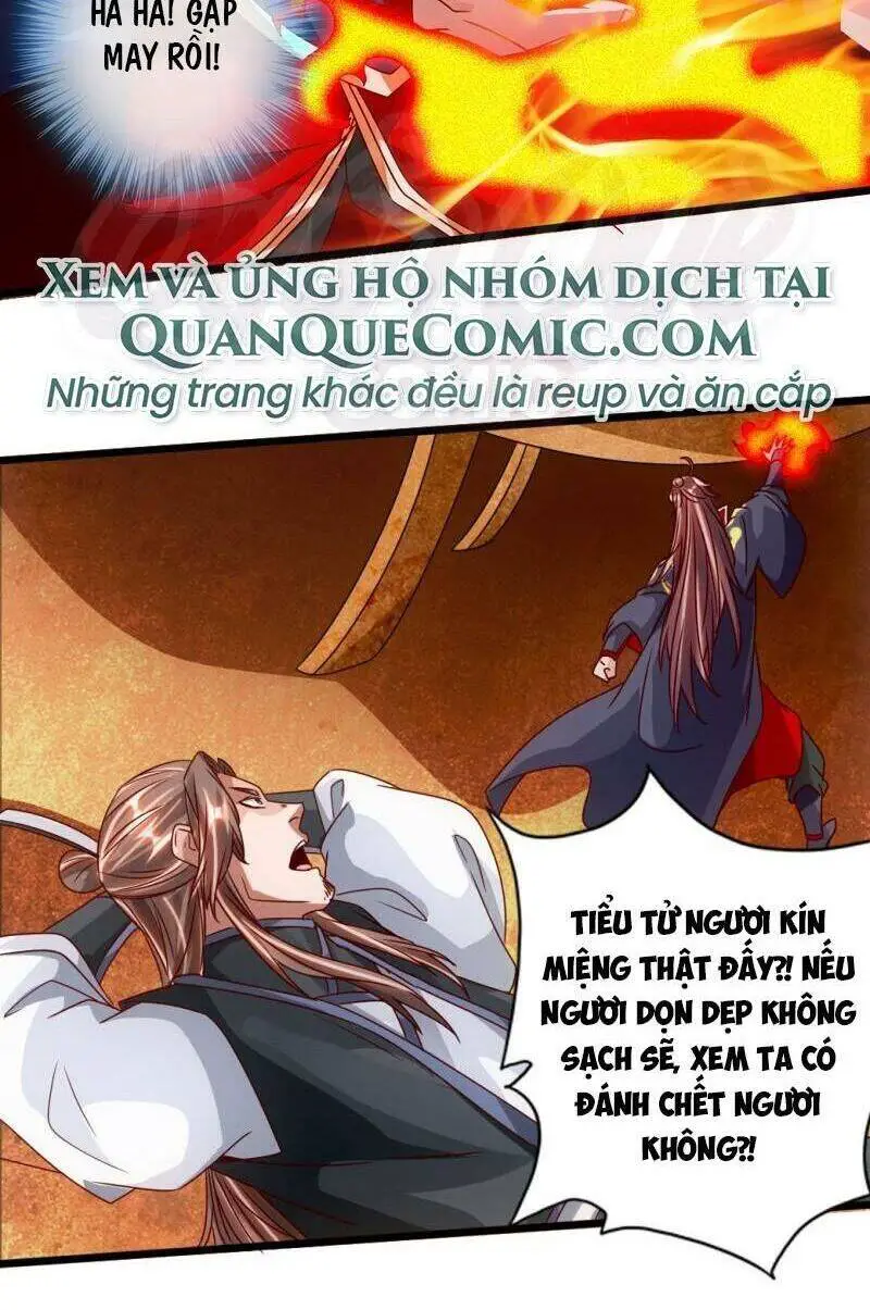 Tiên Võ Đế Tôn Nettruyen ZZZ Chương 72 Page 23