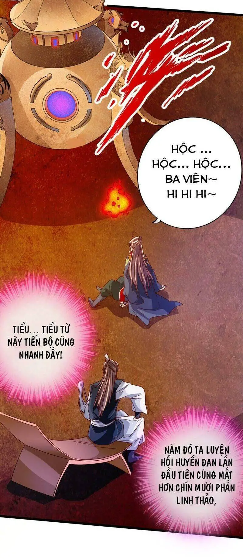 Tiên Võ Đế Tôn Nettruyen ZZZ Chương 72 Page 25