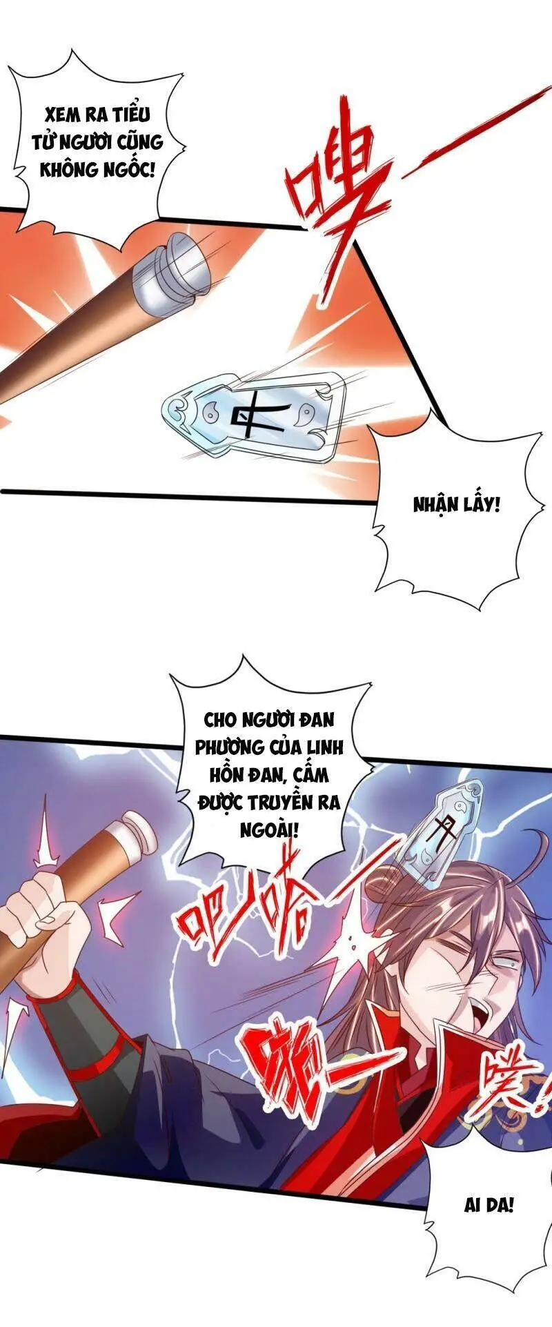 Tiên Võ Đế Tôn Nettruyen ZZZ Chương 72 Page 28
