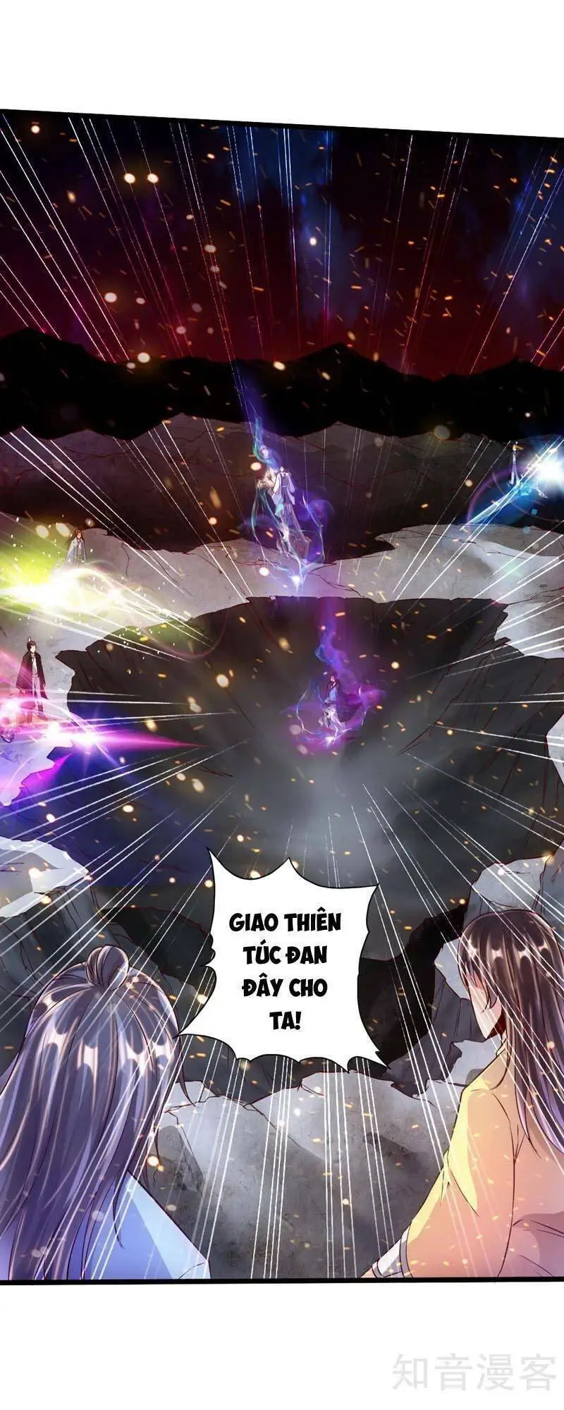 Tiên Võ Đế Tôn Nettruyen ZZZ Chương 53 Page 5