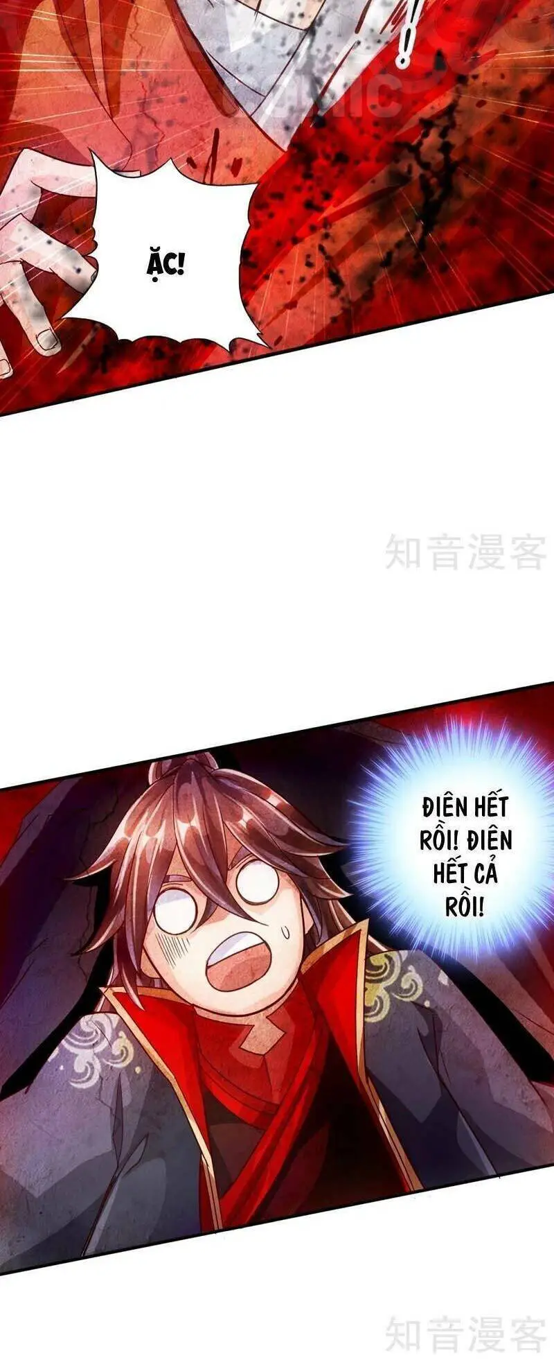 Tiên Võ Đế Tôn Nettruyen ZZZ Chương 53 Page 25