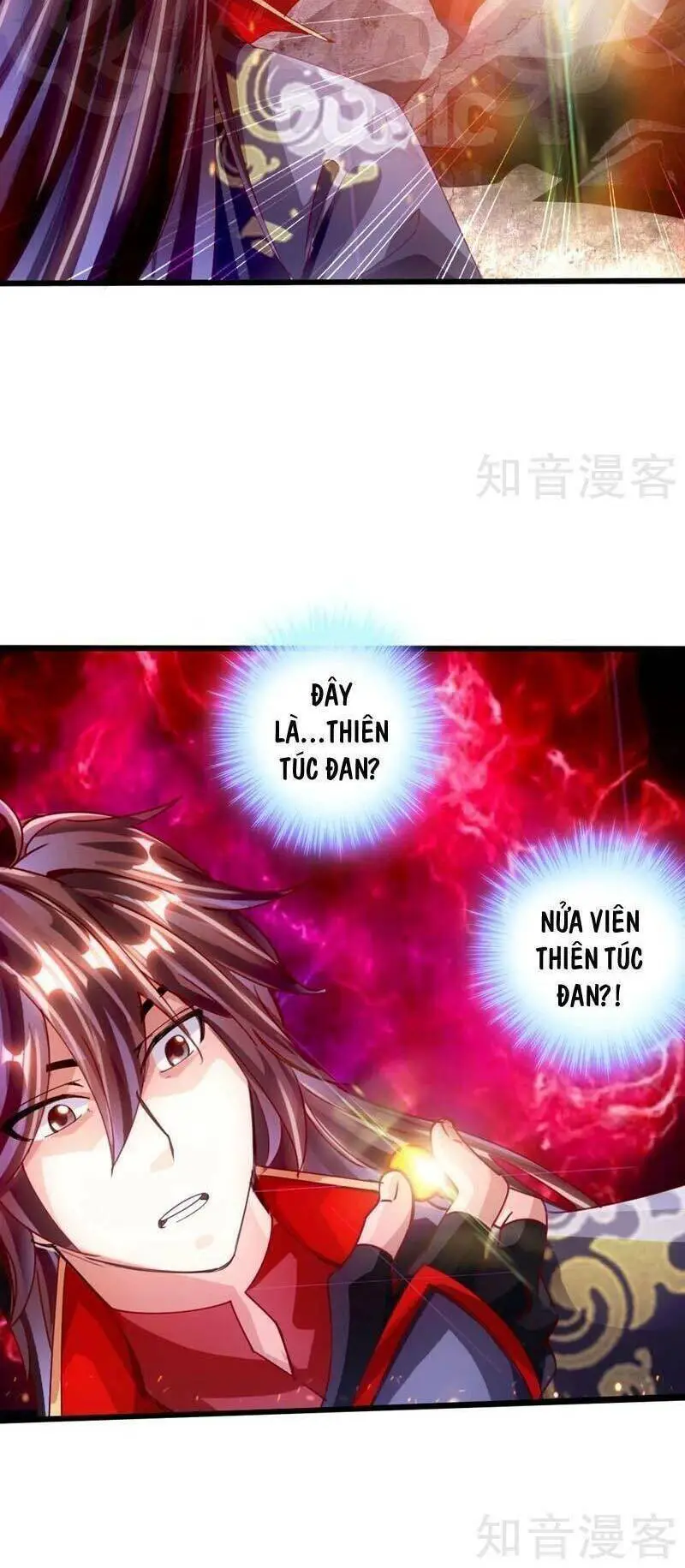 Tiên Võ Đế Tôn Nettruyen ZZZ Chương 53 Page 32