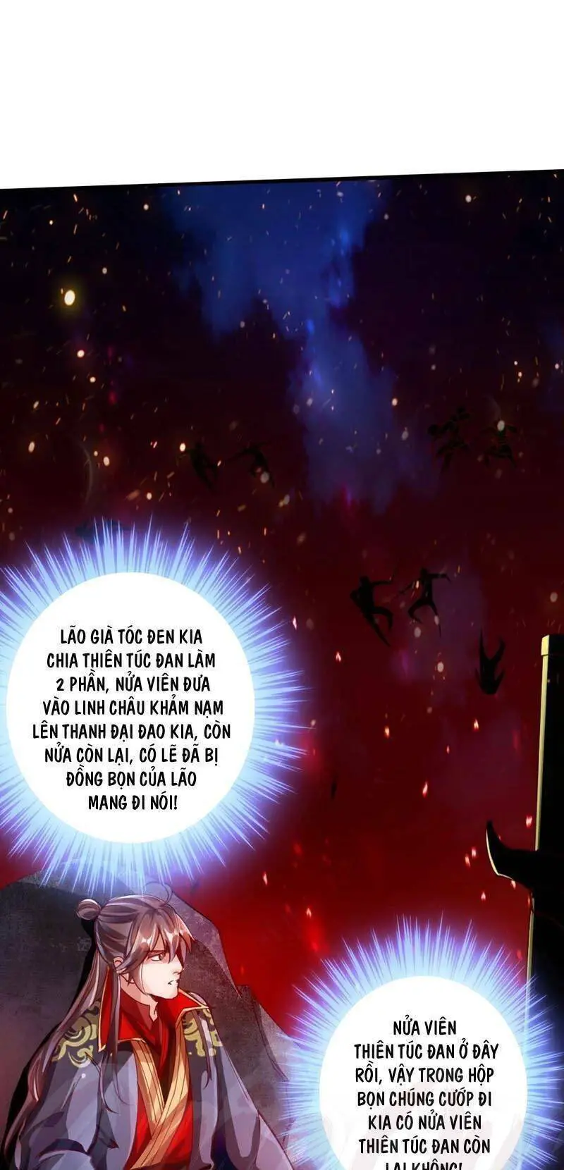 Tiên Võ Đế Tôn Nettruyen ZZZ Chương 53 Page 33