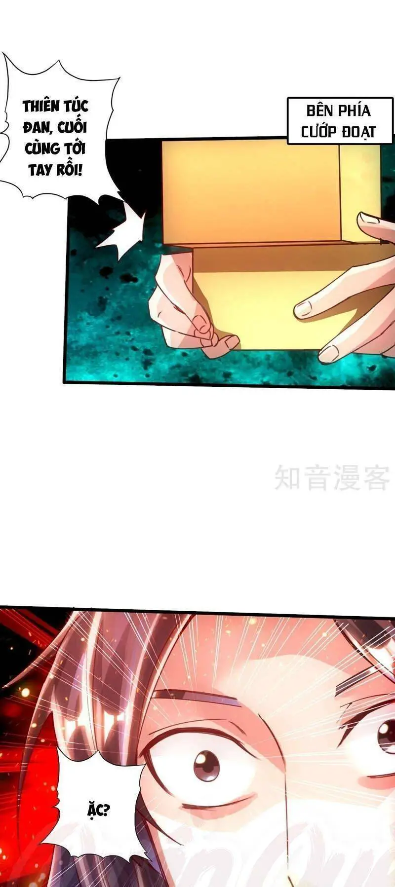 Tiên Võ Đế Tôn Nettruyen ZZZ Chương 53 Page 35