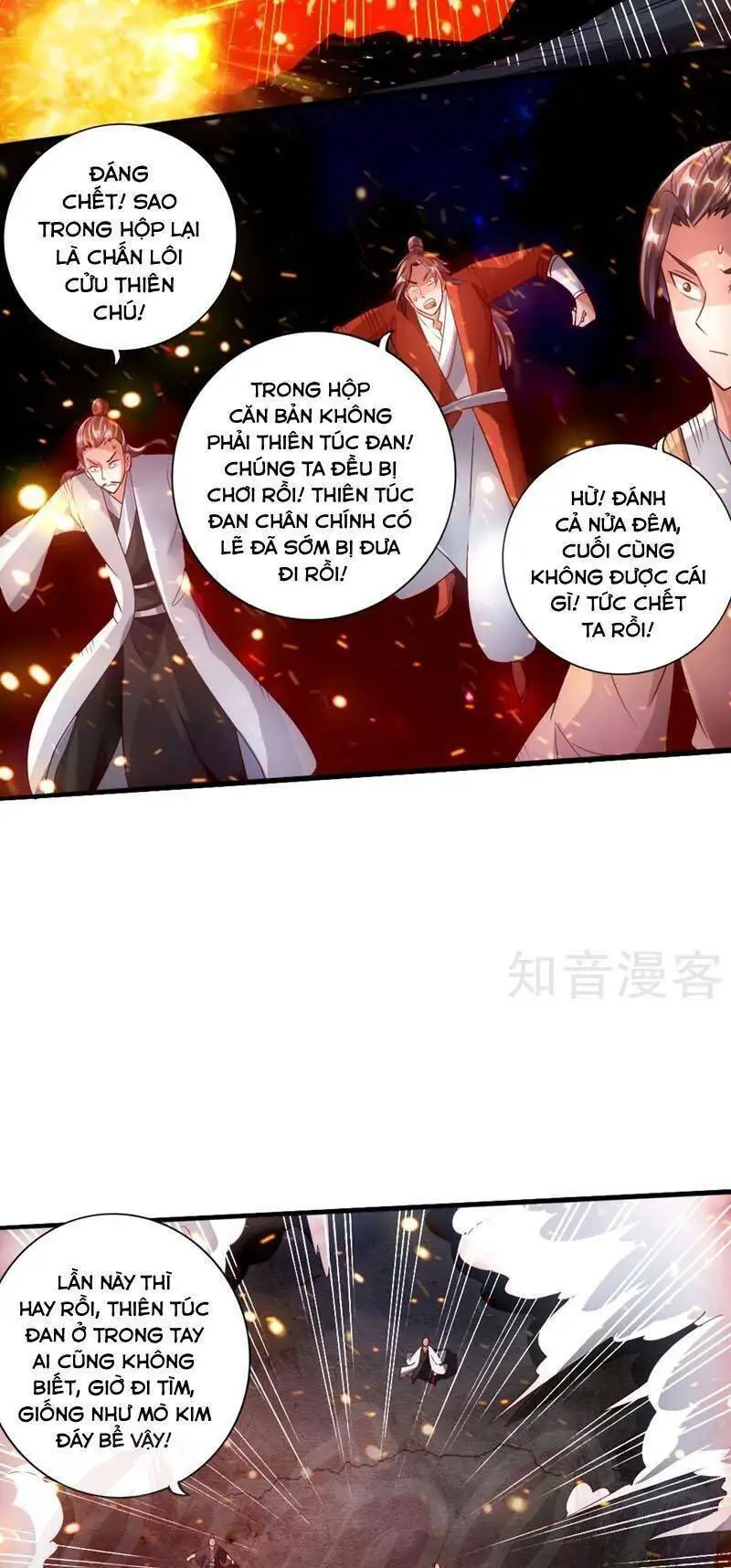 Tiên Võ Đế Tôn Nettruyen ZZZ Chương 53 Page 37