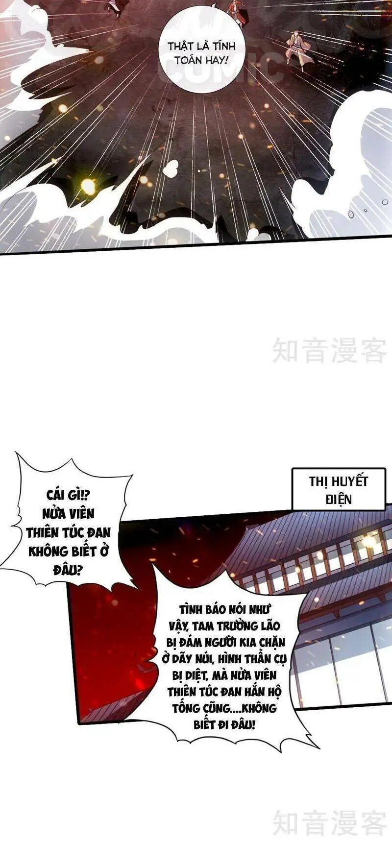Tiên Võ Đế Tôn Nettruyen ZZZ Chương 53 Page 38