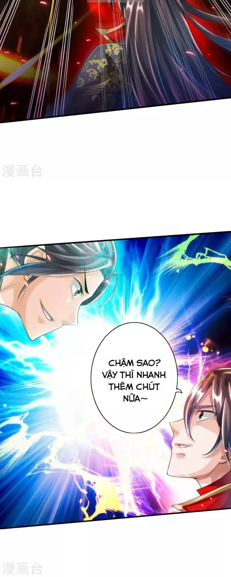 Tiên Võ Đế Tôn Nettruyen ZZZ Chương 37 Page 4