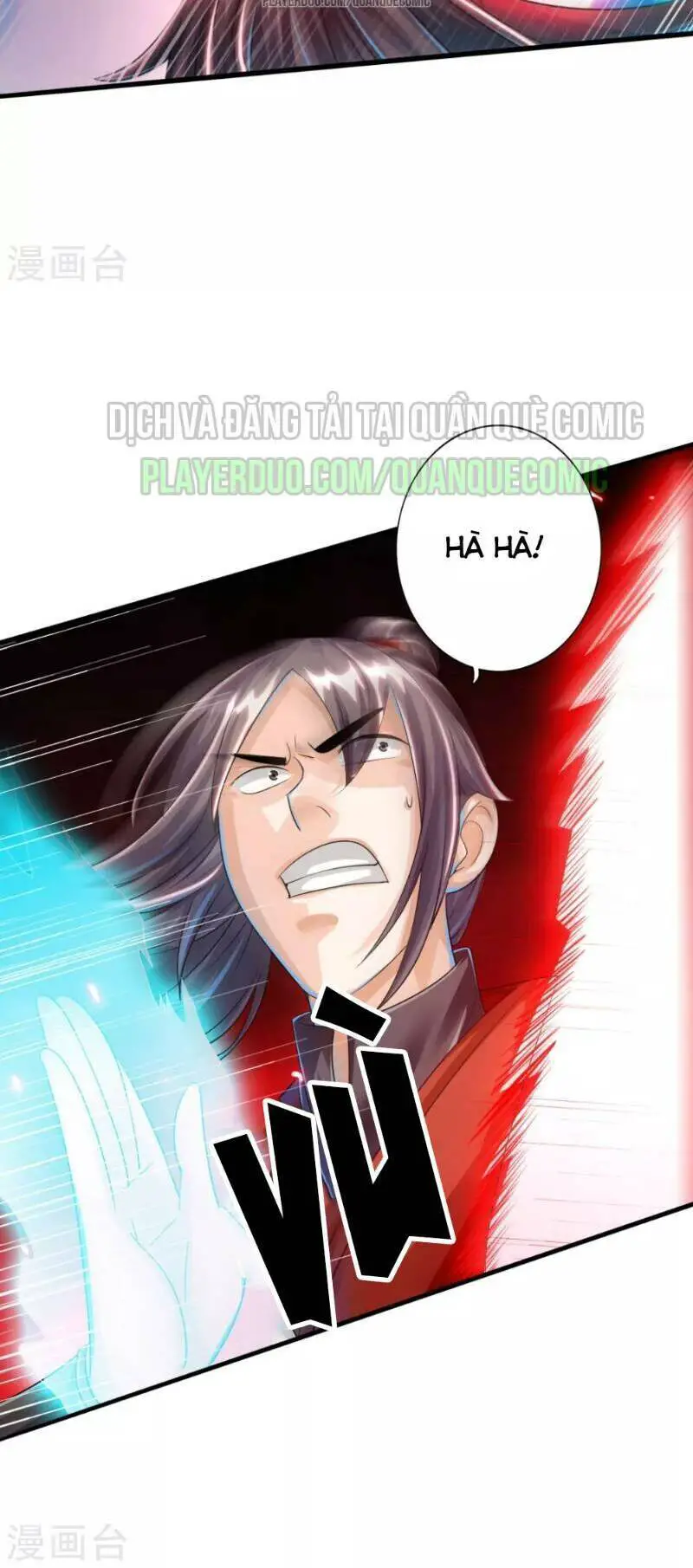 Tiên Võ Đế Tôn Nettruyen ZZZ Chương 37 Page 8