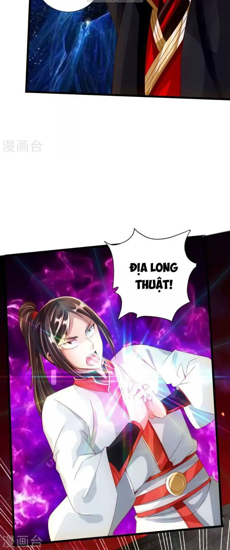 Tiên Võ Đế Tôn Nettruyen ZZZ Chương 37 Page 24