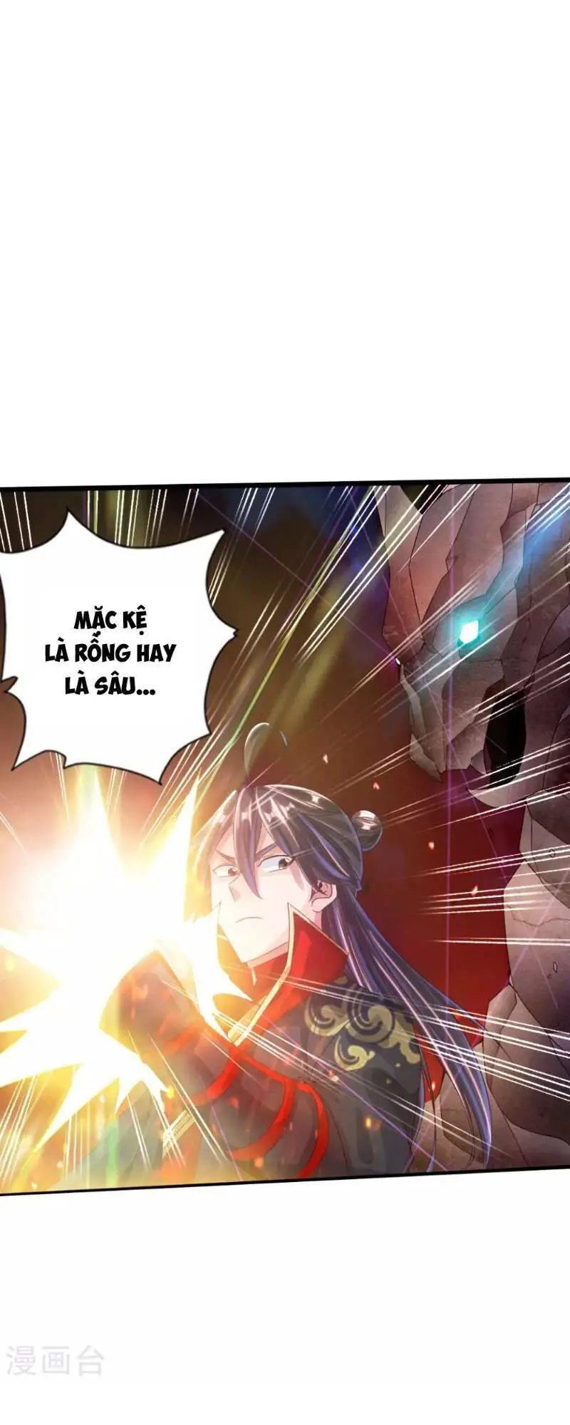 Tiên Võ Đế Tôn Nettruyen ZZZ Chương 37 Page 27