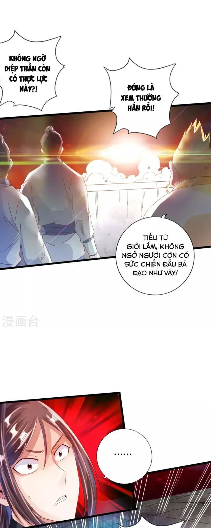 Tiên Võ Đế Tôn Nettruyen ZZZ Chương 37 Page 30