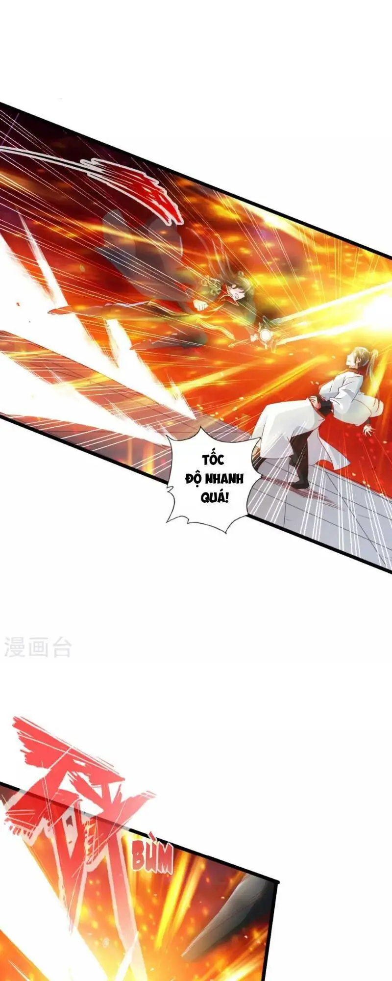 Tiên Võ Đế Tôn Nettruyen ZZZ Chương 37 Page 33