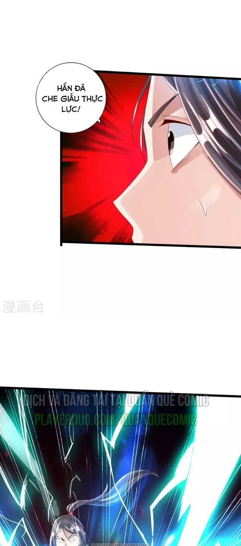 Tiên Võ Đế Tôn Nettruyen ZZZ Chương 37 Page 36