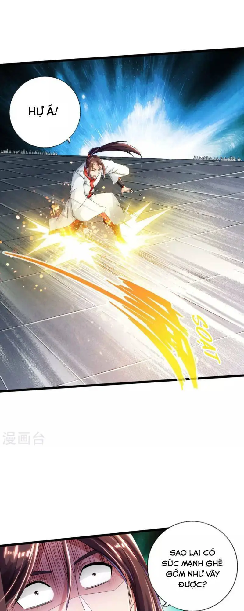 Tiên Võ Đế Tôn Nettruyen ZZZ Chương 37 Page 38