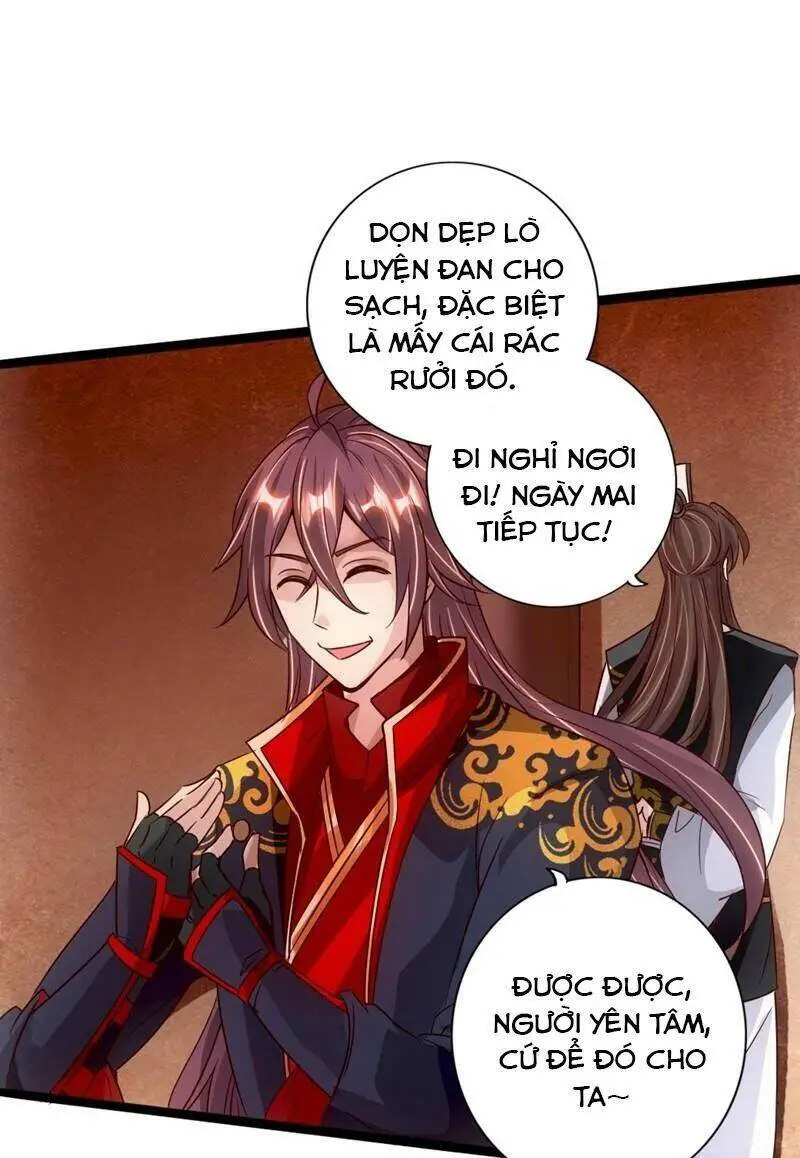 Tiên Võ Đế Tôn Nettruyen ZZZ Chương 71 Page 9
