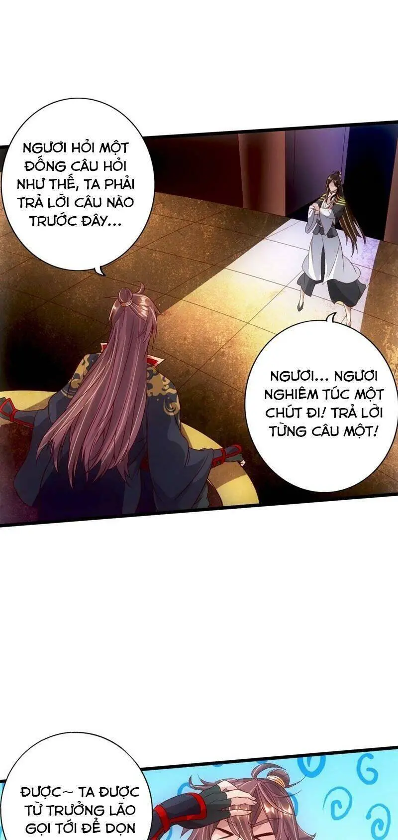 Tiên Võ Đế Tôn Nettruyen ZZZ Chương 71 Page 17